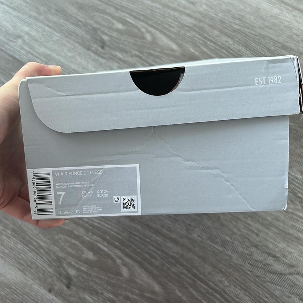 Nike Air force 1 '07 - Picture 6 of 6